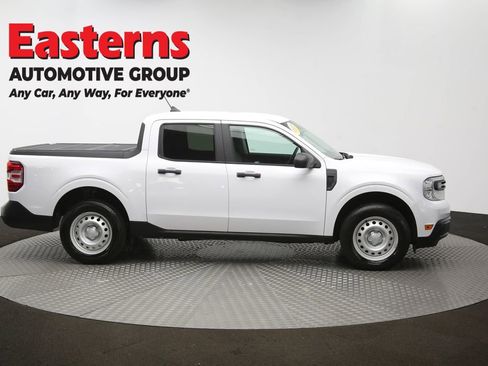 Used 2022 Ford Maverick XL w/ Equipment Group 100A Standard AWD/4WD image 45