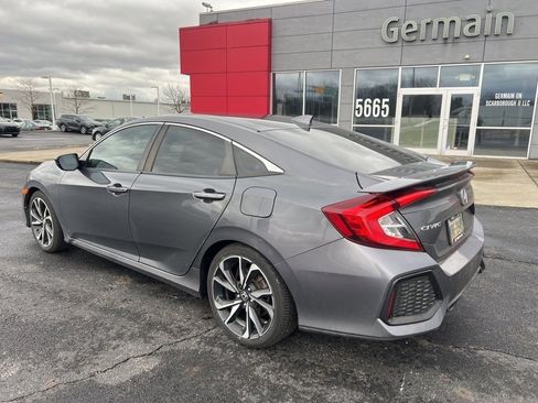 Used 2017 Honda Civic Si image 16