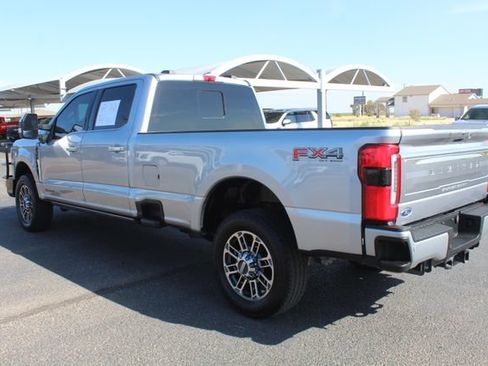 Used 2024 Ford F350 Limited w/ FX4 Off-Road Package AWD/4WD image 6