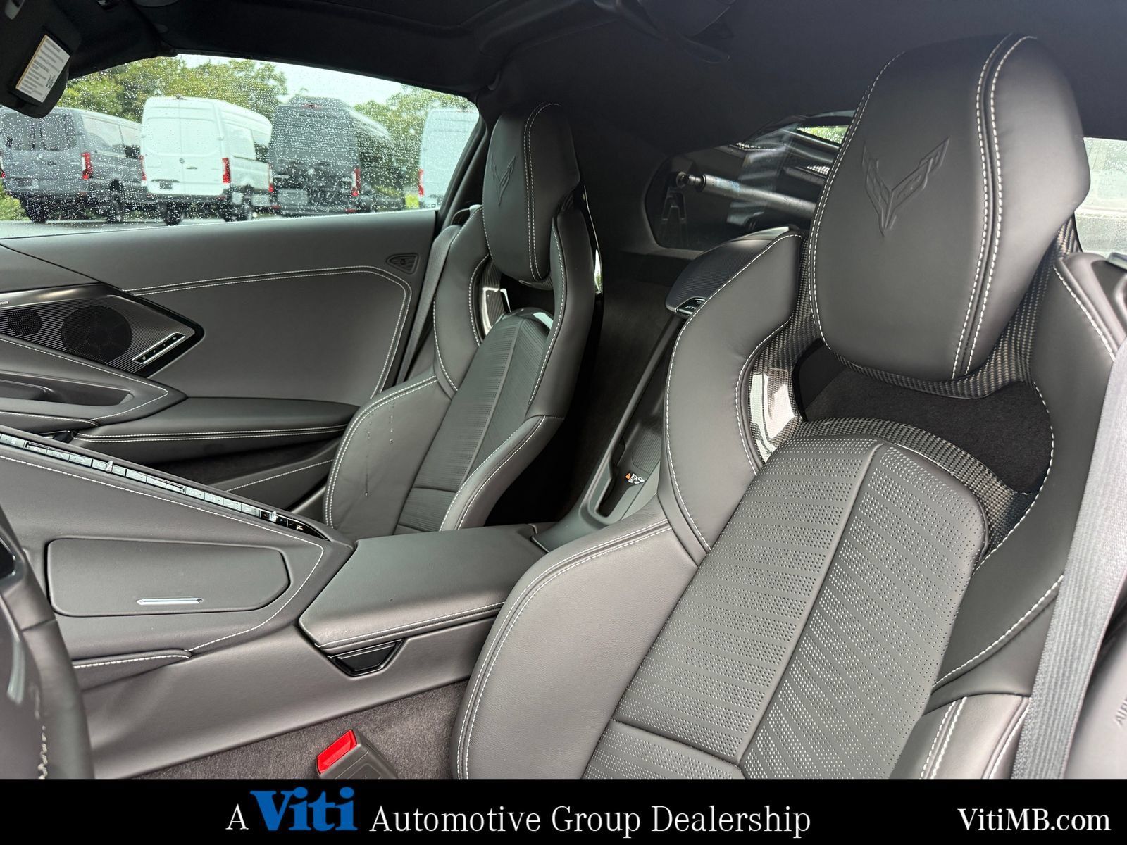 Used 2024 Chevrolet Corvette Stingray Preferred Cpe w/ Z51 Performance Package RWD image 22