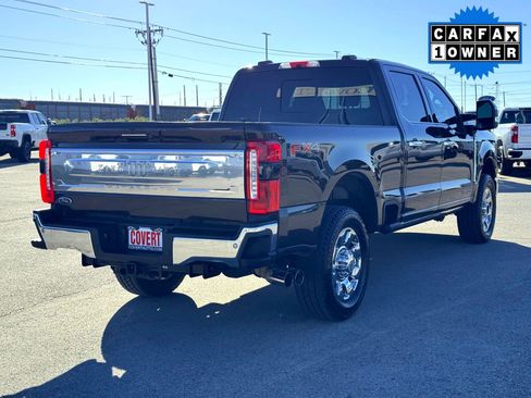 Used 2024 Ford F350 King Ranch w/ Chrome Package image 7