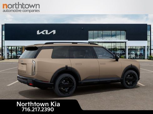 New 2027 Kia Telluride SX X-Line AWD/4WD image 7
