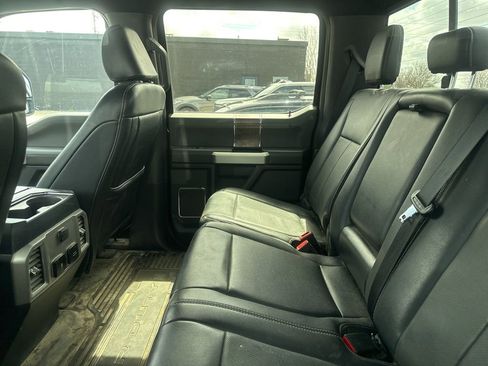 Used 2022 Ford F350 Lariat w/ Chrome Package image 23