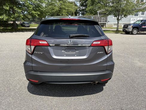 Used 2022 Honda HR-V EX image 5