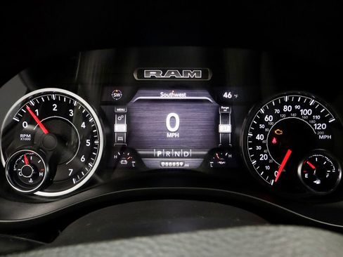 Used 2023 RAM 1500 Big Horn image 28