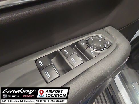 New 2026 GMC Yukon XL Denali w/ Sun & Power Step Package image 17