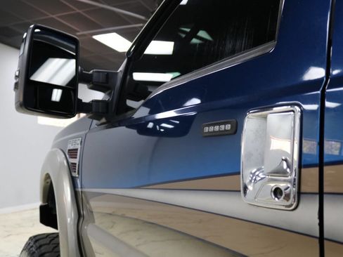Used 2008 Ford F250 Lariat AWD/4WD image 21