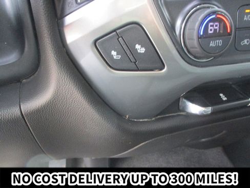 Used 2018 Chevrolet Silverado 1500 LT w/ All Star Edition AWD/4WD image 34
