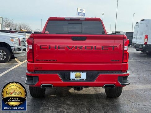 Used 2022 Chevrolet Silverado 1500 RST image 6