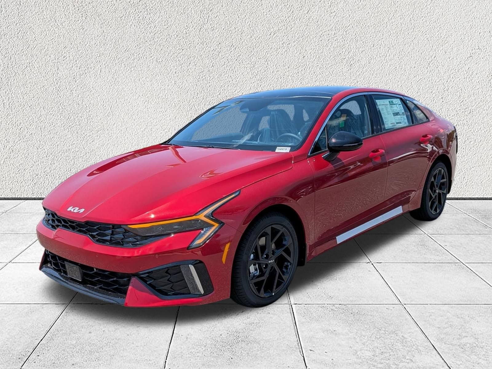 New 2026 Kia K5 GT-Line w/ GT-Line Premium Package FWD image 7