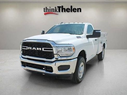 New 2024 RAM 2500 Tradesman w/ Chrome Appearance Group image 5