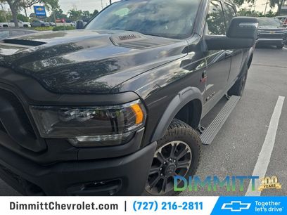 Used 2023 RAM 2500 Rebel w/ Level 2 Equipment Group