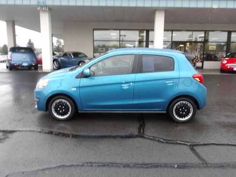 Used 2018 Mitsubishi Mirage ES FWD image 2