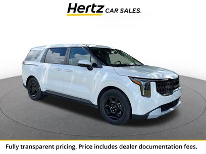 Used 2026 Kia Carnival