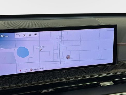 New 2026 Genesis GV80 3.5T e-SC image 16