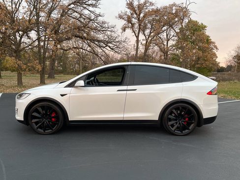 Used 2017 Tesla Model X P100D image 83