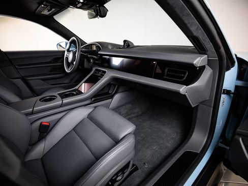Certified 2023 Porsche Taycan GTS AWD/4WD image 28