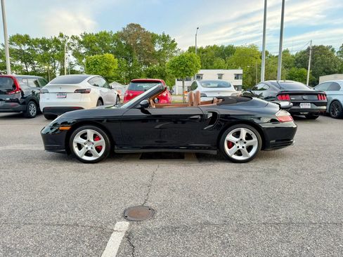 Used 2004 Porsche 911 Turbo AWD/4WD image 4