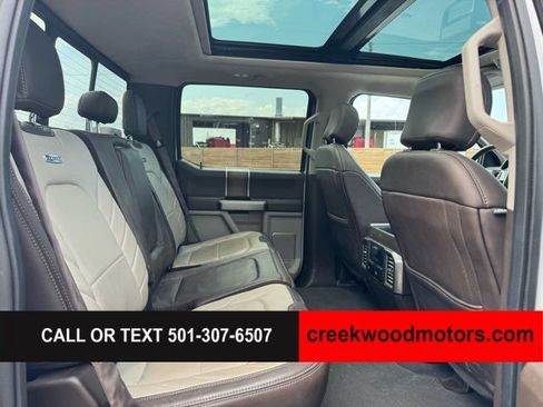 Used 2019 Ford F250 Limited AWD/4WD image 5