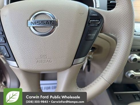 Used 2014 Nissan Murano LE w/ Platinum Edition Package image 16