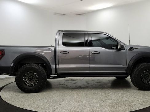 Used 2024 Ford F150 Raptor w/ Equipment Group 803A Raptor R AWD/4WD image 6