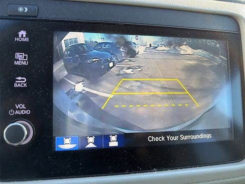 Certified 2020 Honda HR-V EX image 10