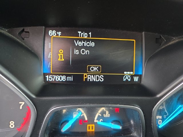 Used 2018 Ford Escape Titanium AWD/4WD image 15