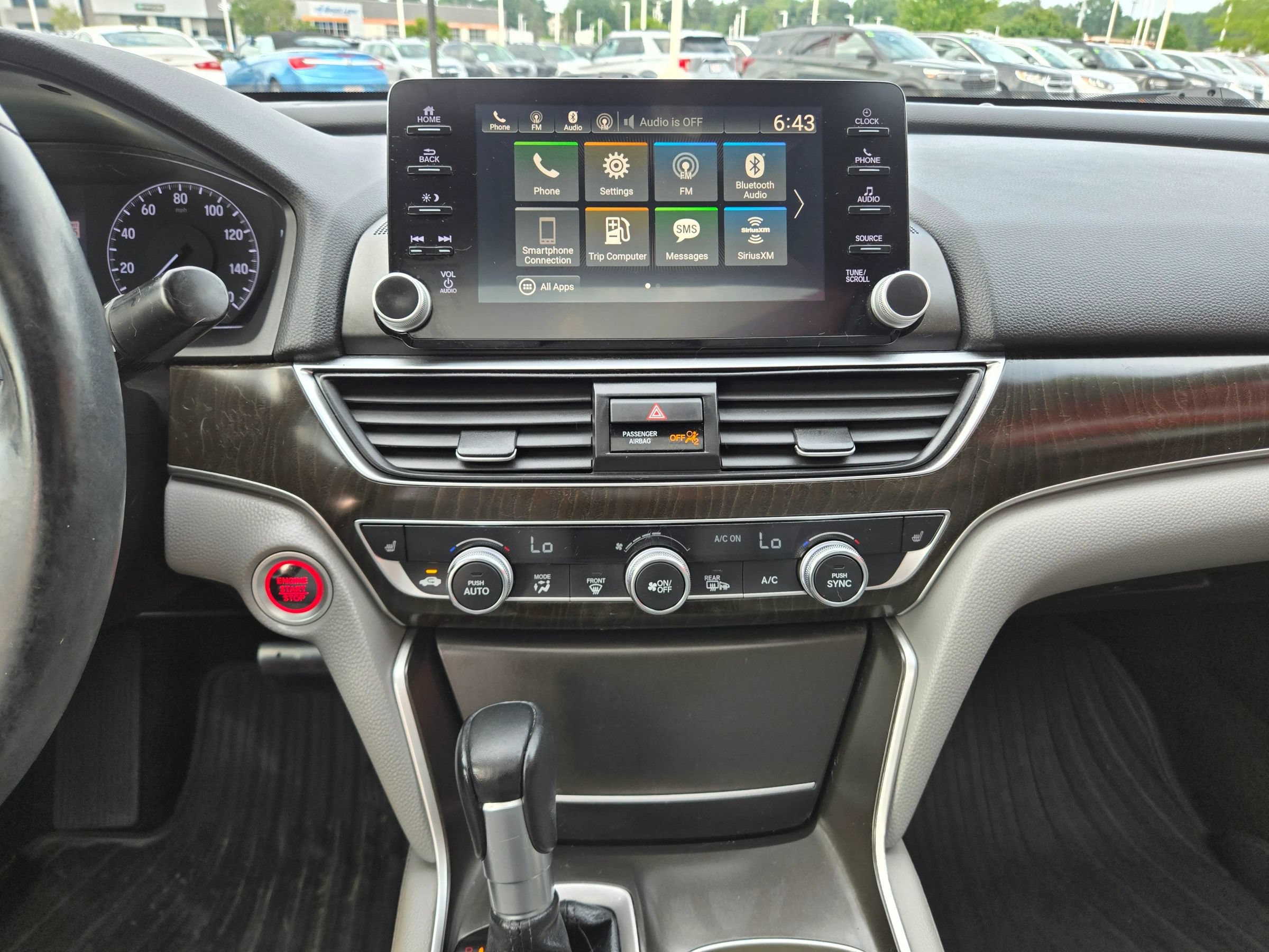 Used 2019 Honda Accord EX-L image 13