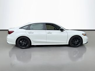 Used 2025 Honda Civic Sport video 2
