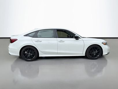 Used 2025 Honda Civic Sport