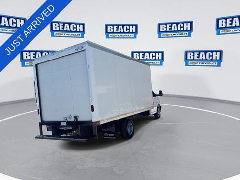 New 2026 Chevrolet Express 3500 w/ Power Convenience Package RWD image 8