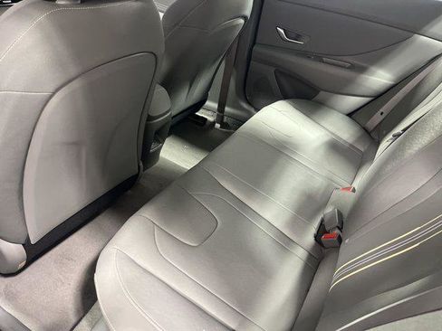 New 2026 Hyundai Elantra Sport w/ Cargo Package FWD image 27