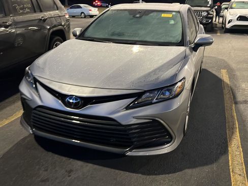 Certified 2024 Toyota Camry LE w/ Convenience Package image 3