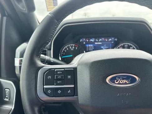 Used 2023 Ford F150 XLT w/ Equipment Group 302A High AWD/4WD image 18
