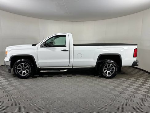 Used 2015 GMC Sierra 1500 2WD Regular Cab image 2