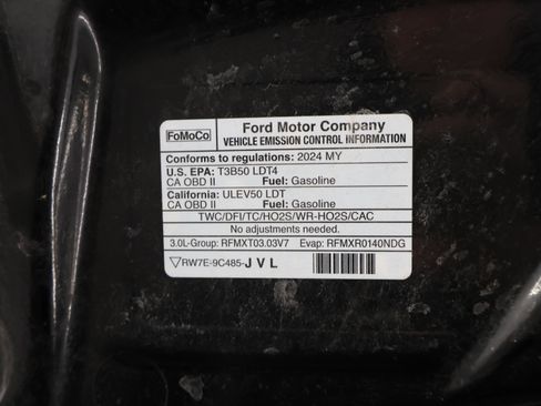 Used 2024 Ford Bronco Raptor AWD/4WD image 22