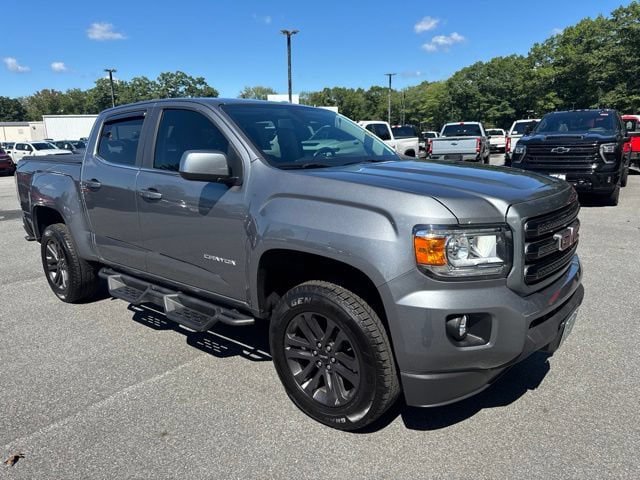 Used 2020 GMC Canyon SLE w/ Elevation Edition AWD/4WD image 4