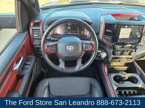 Used 2023 RAM 1500 Rebel image 15