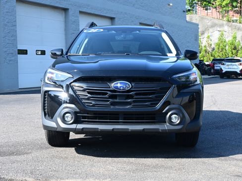 Certified 2024 Subaru Outback Onyx Edition XT AWD/4WD image 3