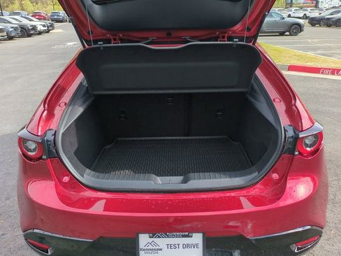 New 2026 MAZDA MAZDA3 s image 13