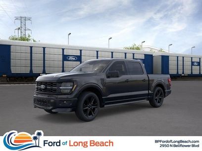 New 2026 Ford F150 STX w/ F-150 LOBO Package