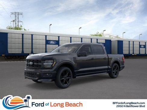 New 2026 Ford F150 STX w/ F-150 LOBO Package AWD/4WD image 1
