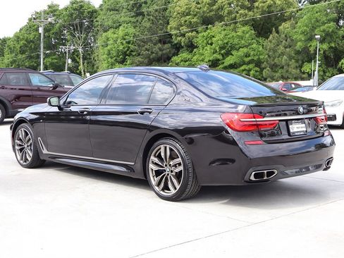 Used 2018 BMW M760i xDrive AWD/4WD image 5