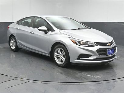 Used 2017 Chevrolet Cruze LT w/ Convenience Package