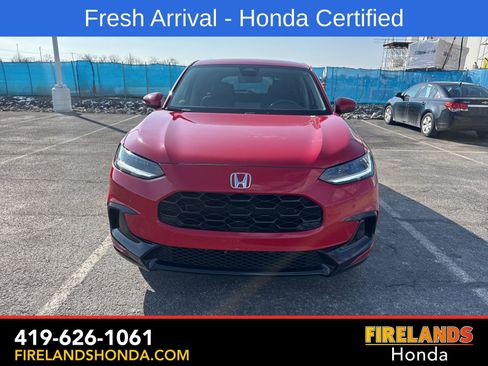 Used 2024 Honda HR-V EX-L image 8