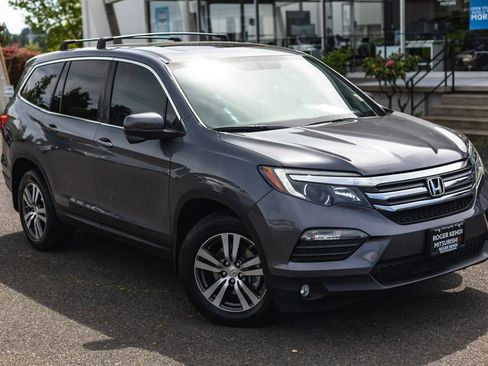 Used 2016 Honda Pilot EX-L image 2