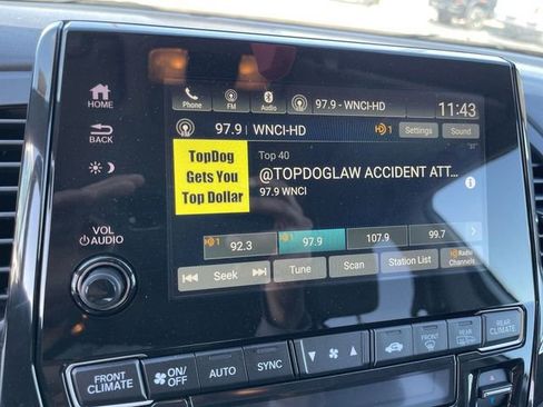 Used 2022 Honda Odyssey EX-L image 16