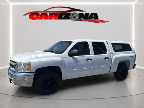 Used 2013 Chevrolet Silverado 1500 LT AWD/4WD image 12