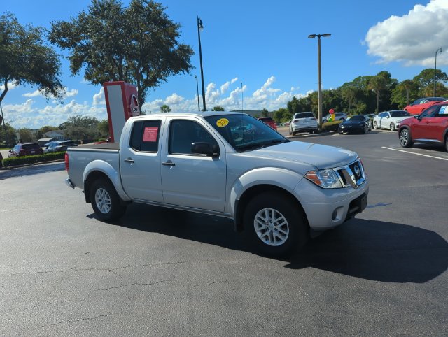 Certified 2020 Nissan Frontier SV AWD/4WD image 1