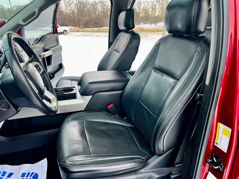 Used 2017 Ford F250 Lariat w/ Lariat Ultimate Package image 5
